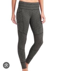 Athleta Gray Leggings